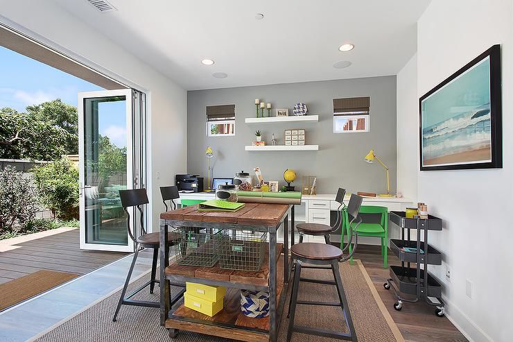 19 Tips for Organizing a Chic Home Office